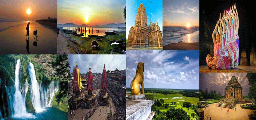 Top 10 Most Ideal Getaway Destinations in Odisha
