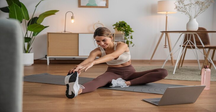 Is Pilates Hard For Beginners? 4 Tips To Get Started